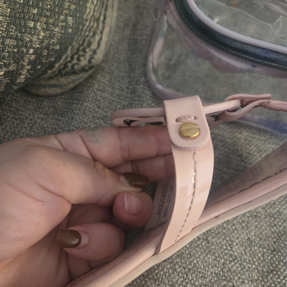 Tory Burch Light Pink Sandals - Picture 8 of 12